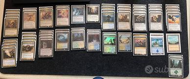 Mazzo MTG Esaltato Verde / Bianco / Blu