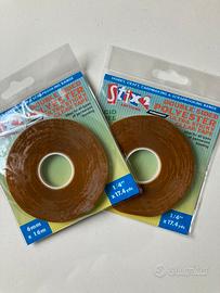 Stix2 biadesivo forte 2 pezzi