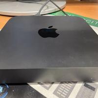 Mac Mini (2018) 3,6 GHz Intel Core i3 quad-core 8G