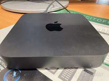 Mac Mini (2018) 3,6 GHz Intel Core i3 quad-core 8G