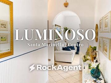 Appartamento di 82 m² con 3 locali a Santa Marinel