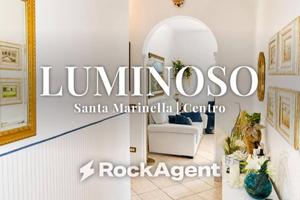 Appartamento di 82 m² con 3 locali a Santa Marinel
