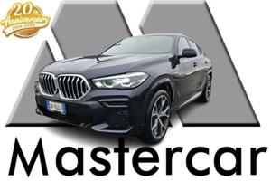BMW X6 X6 xdrive40i mhev 48V Msport auto - GN984