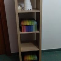 Mobile Billy - Piano Girevole - Mensole 