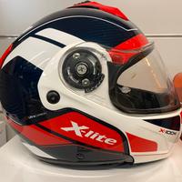 Casco X-Lite x-1004 Ultra Carbon + Interfono N-Com