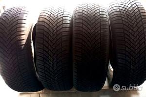 Continental 4 stagioni 235/55 R17 JEEP RENEGADE
