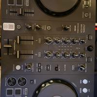 Consolle ddj flx4 + casse pijoneer e cuffie