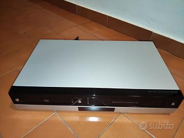 Lettore LG V190 combo VHS e DVD