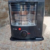 stufa zibro elttronica