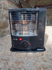 stufa zibro elttronica