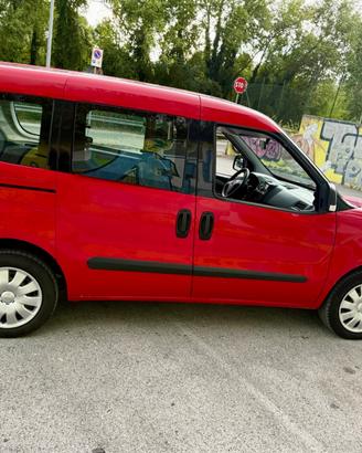 Fiat Doblo 5posti 1.4 T-Jet Natural Power unipropr