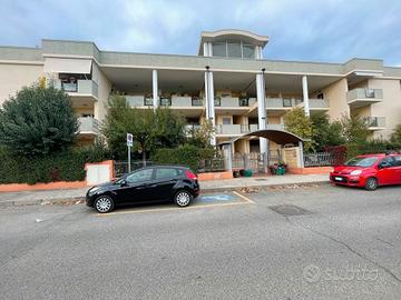 Quadrilocale via Carlo Levi