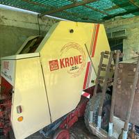 Rotopressa Krone KR 160