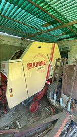 Rotopressa Krone KR 160