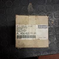 kit pastiglie smart 454  originali posteriori