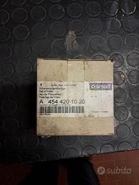 kit pastiglie smart 454  originali posteriori