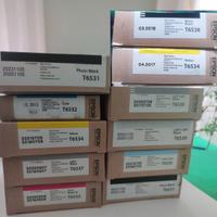 N°11 Cartucce per Epson Stylus Pro 4900