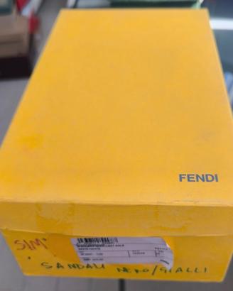 Scarpe da donna Fend