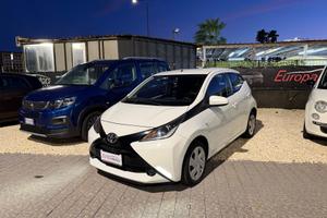 Toyota Aygo 1.0 VVT-i 69 CV 5 porte x-wave
