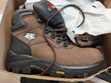 Scarpe Antinfortunistiche U-POWER CLimb GTX N° 39