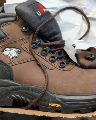 Scarpe Antinfortunistiche U-POWER CLimb GTX N° 39