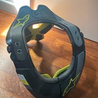 Collare Neck Brace bionic tech 2 alpinestar tg S