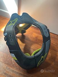 Collare Neck Brace bionic tech 2 alpinestar tg S