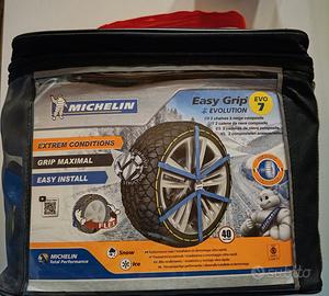 Calze neve/catene composite Michelin Easygrip evo7