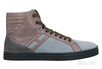 HOGAN REBEL BASKET NUOVE 42 43 44 45 Scarpe pelle