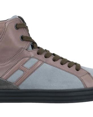 HOGAN REBEL BASKET NUOVE 42 43 44 45 Scarpe pelle