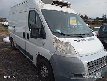 Fiat ducato 2.3 diesel