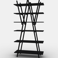 LIBRERIA CASSINA "NUVOLA ROSSA" VICO MAGISTRETTI I