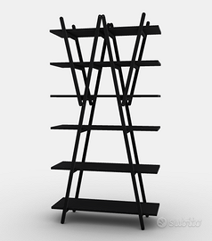 LIBRERIA CASSINA "NUVOLA ROSSA" VICO MAGISTRETTI I