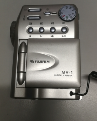 Fotocamera vintage FUJIFILM