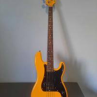 Markbass mb Precision Bass Yellow
