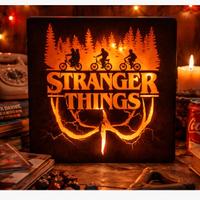Lampada stranger things.