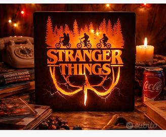 Lampada stranger things.