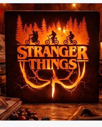 Lampada stranger things.