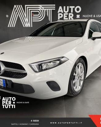 Mercedes-Benz Classe A A 180 d Sport auto