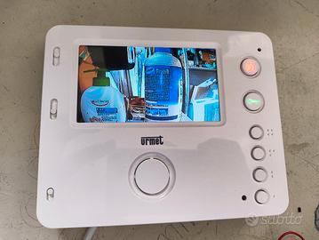 Monitor videocitofono Urmet 1722/88