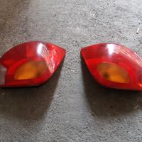 Ford fiesta ghia 96/97 fanali posteriori