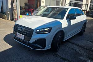Audi Q2 35 TDI quattro S tronic line Edition
