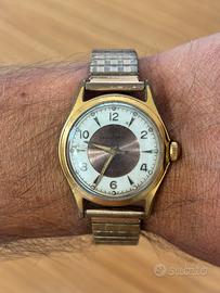 Orologio ERGO Swiss Made Vintage Anni '50/'60