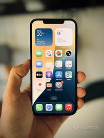 iphone 12 pro max 256gb grafite con scatola