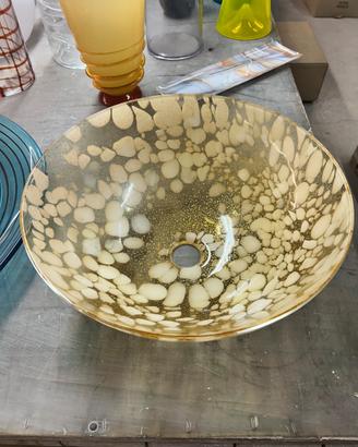 lavabo da appoggio