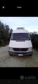 Mercedes sprinter 312d frigorifero