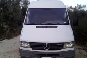 Mercedes sprinter 312d frigorifero