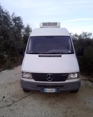 Mercedes sprinter 312d frigorifero