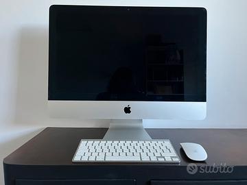 iMac 21,5” 2014