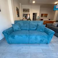 DIVANO LETTO ALTO 30CM ANTIMACCHIA N0 PERDITEMP0